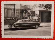 PHOTO FOTO AUTO HUDSON HORNET ( F 22 )