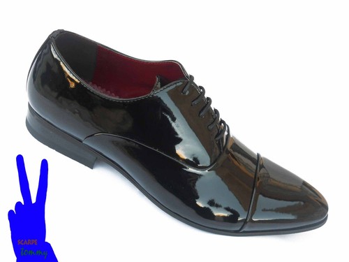 Scarpe uomo eleganti classiche - scarpe,