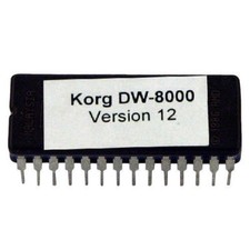 Korg 8000 version 12 - korg, dw-8000