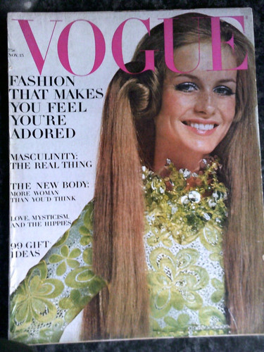 Vogue november 1967 - november,