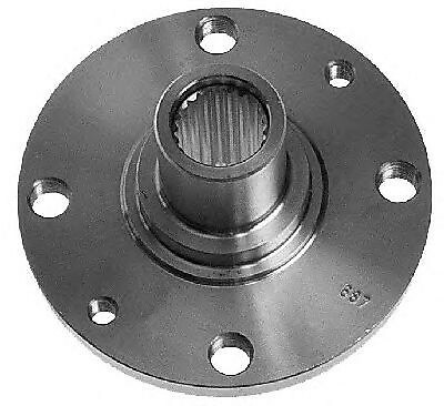Vema 687 mozzo ruota - mozzo,