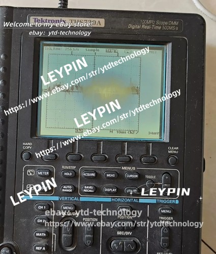 Tektronix ths720a - tektronix,