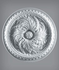 ROSONE IN POLISTIROLO SOFFITTO