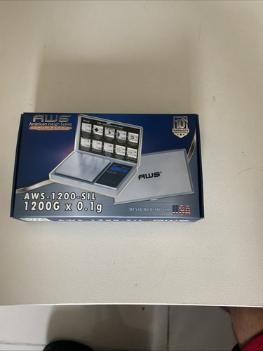 Aws 1200 scala tascabile - aws, kg