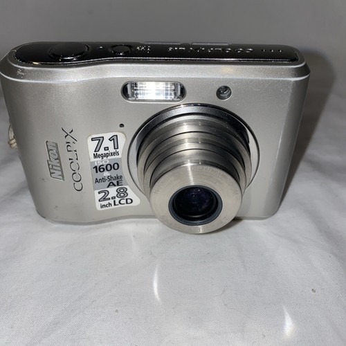 Fotocamera nikon coolpix l16 - fotocamera,