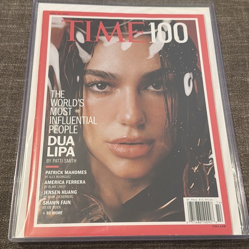 Dua lipa april - april, 29