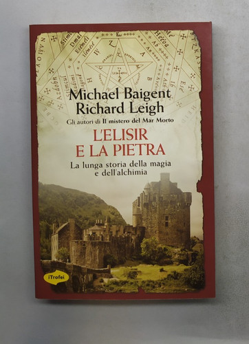 Elisir pietra la - e,