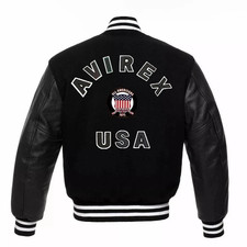 Bomber uomo Avirex USA volo