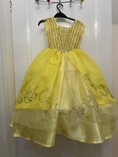 Disney Belle Costume Vestito
