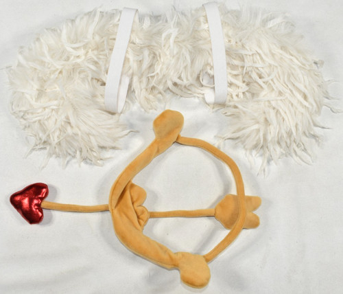 Costume cupido bambino bimbo - costume,