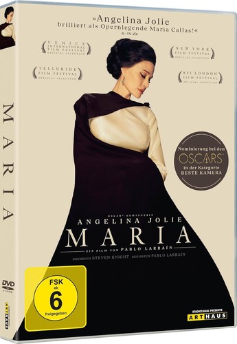 Maria dvd neu ovp - maria, (2024)[dvd/neu/ovp]