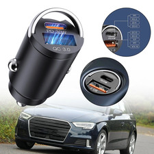 Caricabatterie auto usb - auto, usb-c