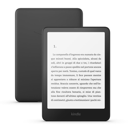 Amazon kindle paperwhite - amazon,