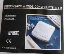 INTERFONICO A ONDE CONVOGLIATE