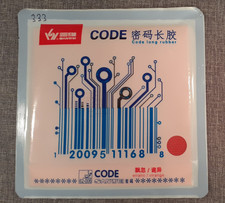 Codice Sanwei - 0,5 mm - rosso