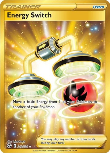 Energy switch 212 195 - switch,
