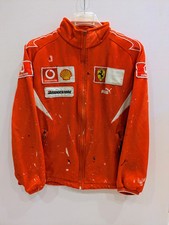 Vintage scuderia ferrari puma - vintage,