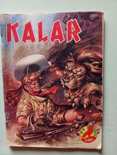 Kalar etat correct - kalar, n.8