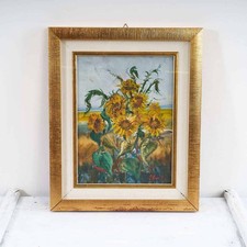 Olio tela raffinato quadro - su,
