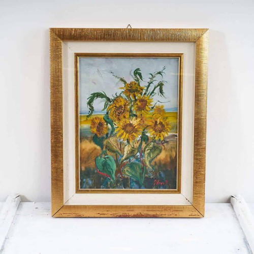 Olio tela raffinato quadro - olio,