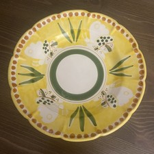 Italian Hand Painted Ceramica