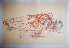 Tornabuoni Lorenzo Litografia