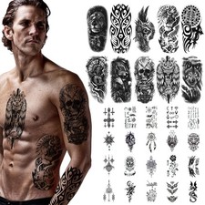 Impermeabili Tatuaggi