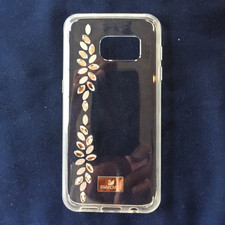 Custodia Swarovski Crystal