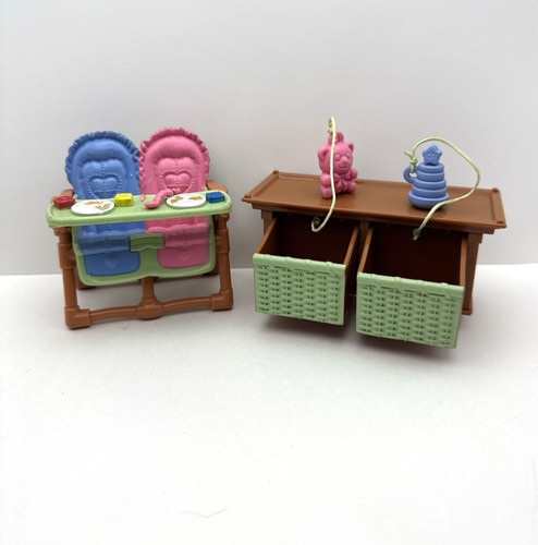Fisher price loving family - fisher,