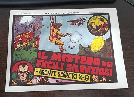Mistero dei fucili - mistero,