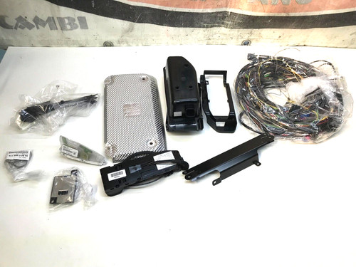 Kit postmontaggio impianto - kit, di