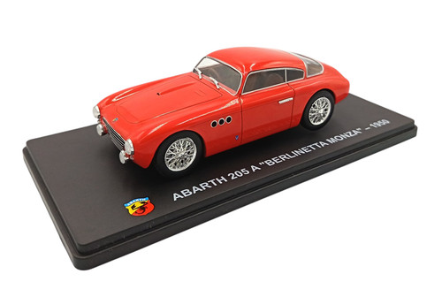 Abarth 205 berlinetta - abarth, a