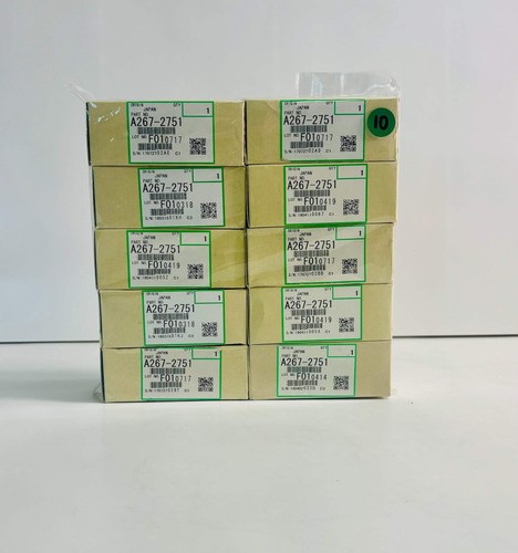 Rulli alimentazione carta - 10,