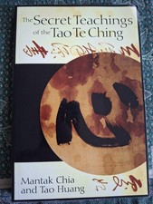 Secret Teachings of the Tao Te