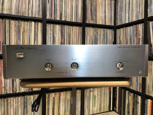 Luxman phono equalizer - e-06,
