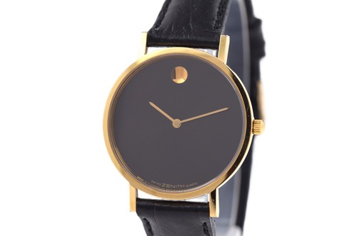 Zenith museum watch - museum,