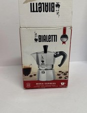 Bialetti Moka Express 1 Cup
