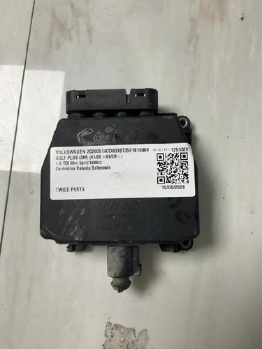 Centralina valvola solenoide - valvola,