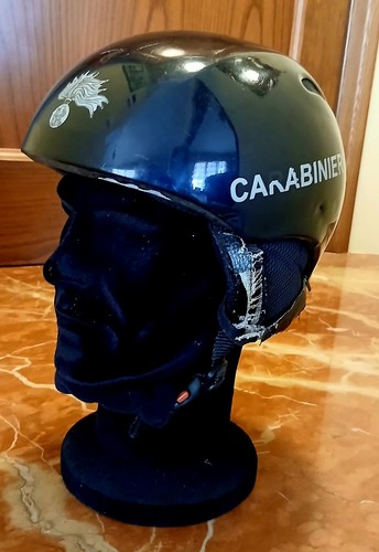 Casco ordinanza carabinieri - casco, ex