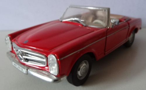 Mercedes benz 280 - 280, sl