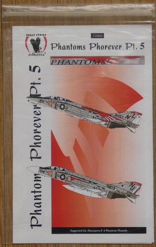 Decalcomanie eagle strike - eagle,