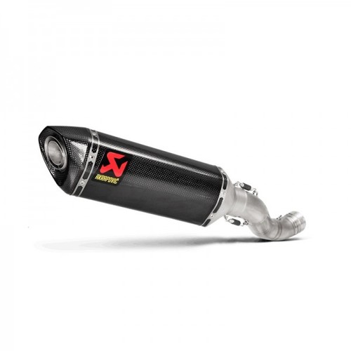 Scarico akrapovic slip - akrapovic, slip-on