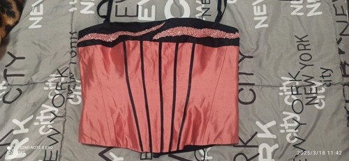 Top donna elegante seta 100%