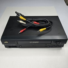 Videoregistratore VHS VCR JVC