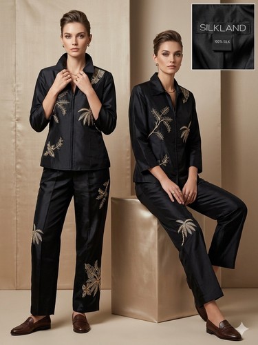 Silkland set 100 - seta, completo