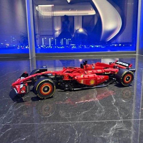 Lego technic ferrari f1 - ferrari, sf-24