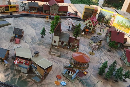 Lotto modellismo faller - ​lotto,
