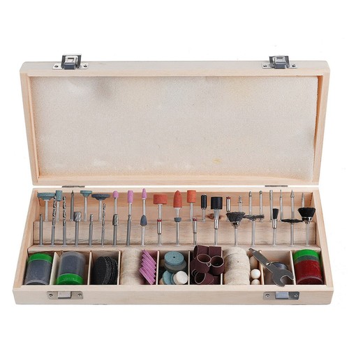 Kit 238 accessori frese - 238,