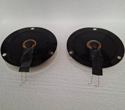 Tweeter acoustic research - tweeter,