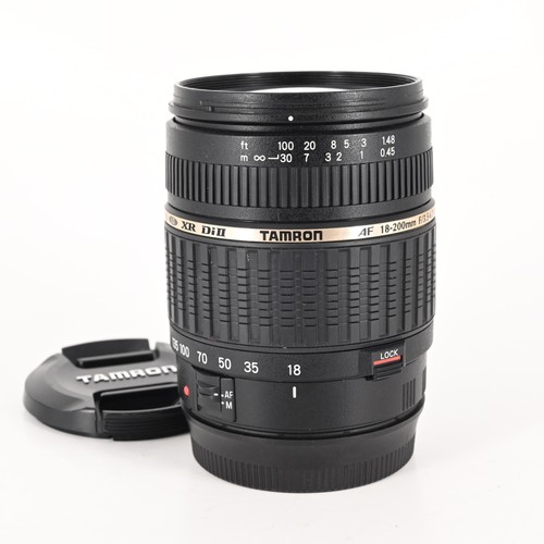 Tamron a14 200 mm - af,